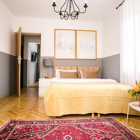 Apartament Apartament Tetmajera 21 - W ścisłym Centrum Z Pięknym Widokiem