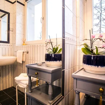 Apartament Tetmajera 21 - W ścisłym Centrum Z Pięknym Widokiem Apartament Zakopane