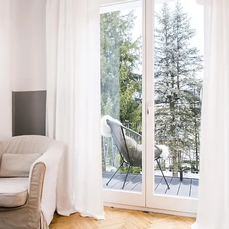 Apartament Tetmajera 21 - W ścisłym Centrum Z Pięknym Widokiem Zakopane