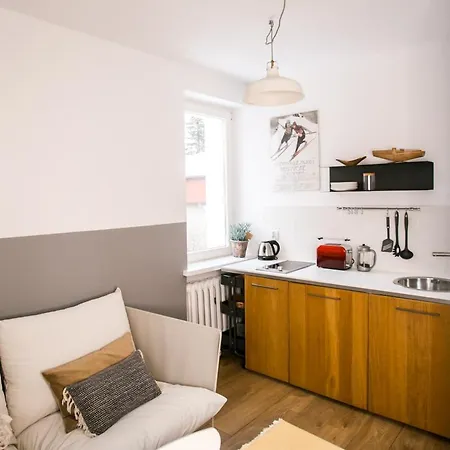 Apartament Tetmajera 21 - W ścisłym Centrum Z Pięknym Widokiem *