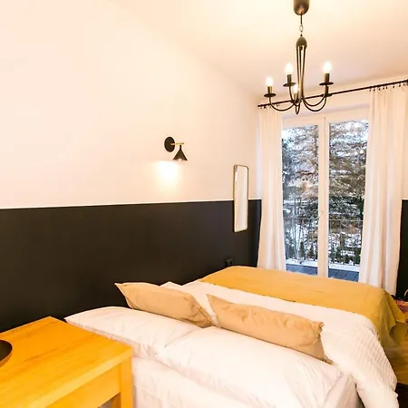 Apartament Tetmajera 21 - W ścisłym Centrum Z Pięknym Widokiem Zakopane